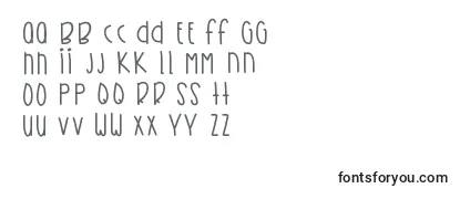 Kirbysdreamland-fontti
