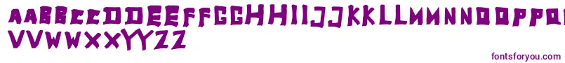 TobyfontFull Font – Purple Fonts
