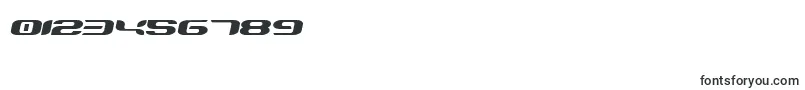 Teknro Font – Fonts for Numbers and Digits