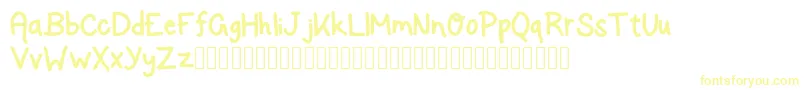 RockSalmon Font – Yellow Fonts
