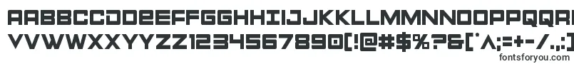 Montroccond-fontti – Alkavat M:lla olevat fontit