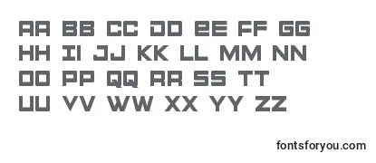 Montroccond Font