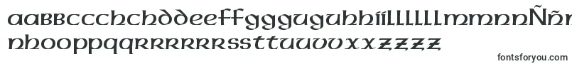 DalelandsUncial Font – Galician Fonts