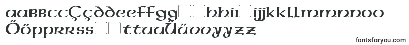DalelandsUncial Font – Turkish Fonts