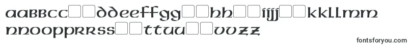 DalelandsUncial Font – Esperanto Fonts