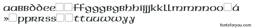 DalelandsUncial Font – Yoruba Fonts