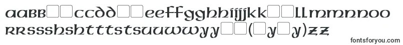DalelandsUncial Font – Hausa Fonts