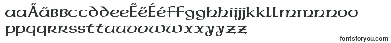 DalelandsUncial Font – Macedonian Fonts