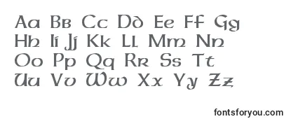 DalelandsUncial Font