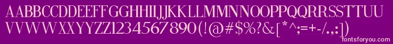 Más sobre la fuente FineStyle fuente FineStyle – Fuentes Rosadas Sobre Fondo Morado
