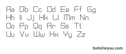 Dscranberryc Font