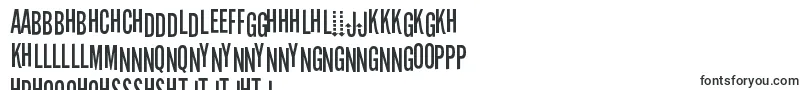 StereofidelicRegular Font – Sotho Fonts