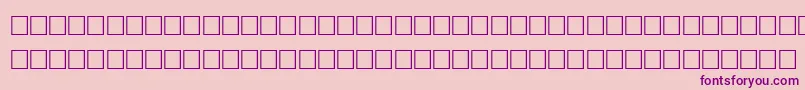 En savoir plus sur la police TimeRegular Police TimeRegular – polices violettes sur fond rose