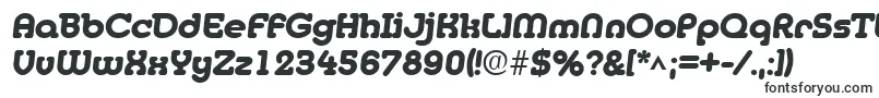 MedflyHeavy Font – Fonts for Adobe Illustrator
