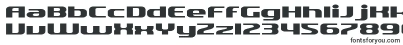 Шрифт SfQuartziteExtended – шрифты CapCut