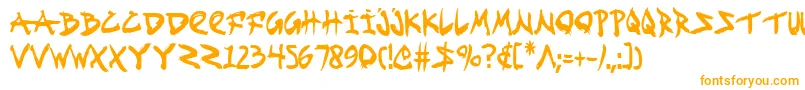 Fightkidc Font – Orange Fonts