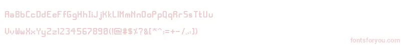 DeltoidSans Font – Pink Fonts