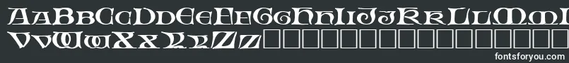 FableRegular Font – White Fonts