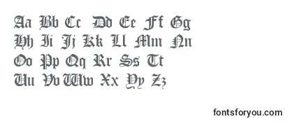 LisanneLight Font
