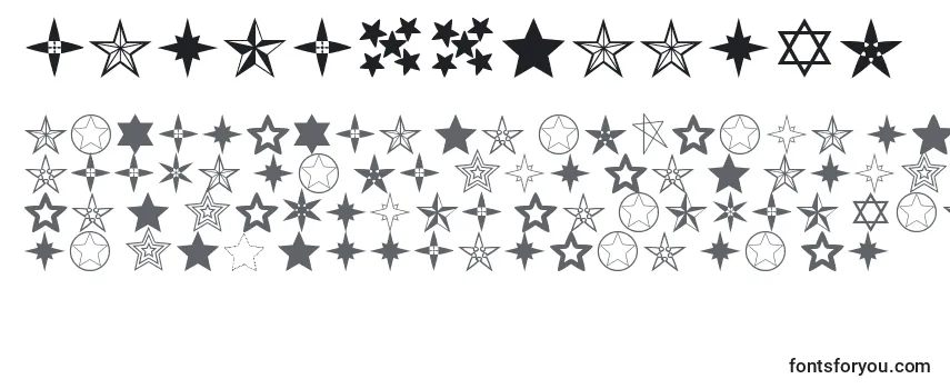 Czcionka EstrellassTfb