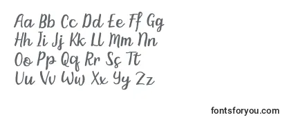 BintarRegular Font