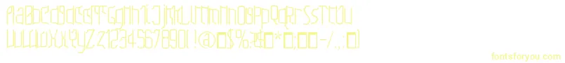 Sfilth Font – Yellow Fonts