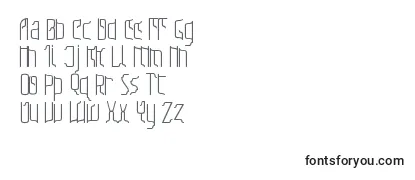 Обзор шрифта Sfilth