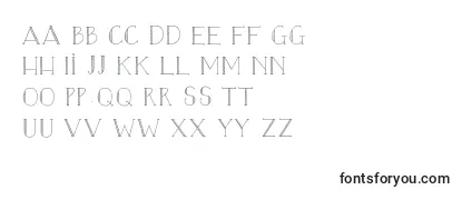 Blazeradley Font