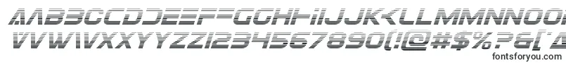 Eurofightergradital-fontti – Mielenkiintoiset fontit