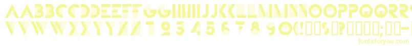 Bifur ffy Font – Yellow Fonts