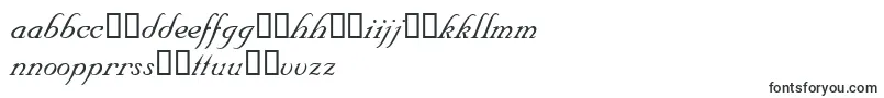 NupalscriptdbItalic Font – Esperanto Fonts