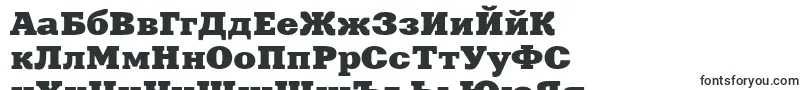 XeniaextendedRegular Font – Bulgarian Fonts