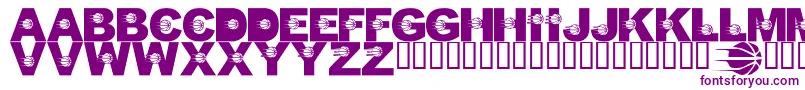 LmsJustALittlePacersFan Font – Purple Fonts