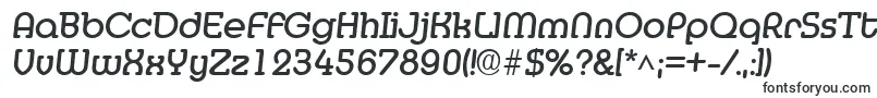 MedflyBold-fontti – Fontit Microsoft Officelle