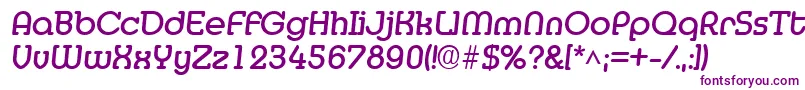 MedflyBold Font – Purple Fonts