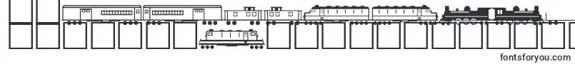 フォントNewPlain – КОМПАС-3D用のフォント