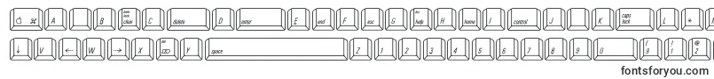 QwertyMac-Schriftart – Schriftarten, die mit Q beginnen