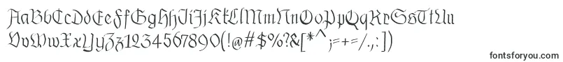 Mkalligfrax Font – Fonts for Phrases