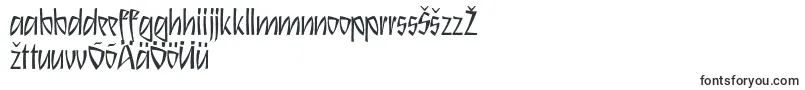Schnitzll Font – Estonian Fonts