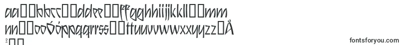 Schnitzll Font – Polish Fonts