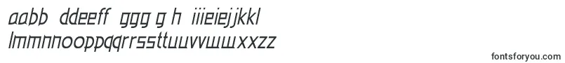 EdenMillsItalic Font – Maltese Fonts