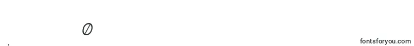 フォントEdenMillsItalic – シンディ文字