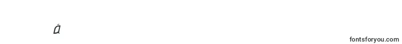 EdenMillsItalic-Schriftart – birmanische Schriften
