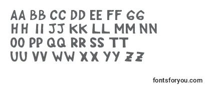 CippHand Font