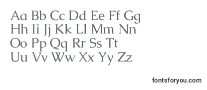 CaudexRegular Font