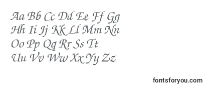FlorencescriptRegular Font
