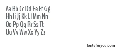 BenchnineBold Font