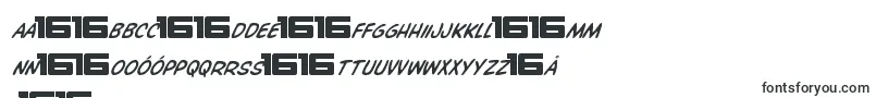 Overstreetbiblesuper Font – Polish Fonts