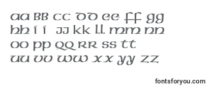 Mcleudc Font