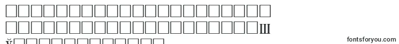 GrmndLフォントについての詳細 フォントGrmndL – シンディ文字